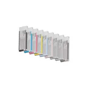 Inkjet cart.pro "StylusPro 4800, 4880" tiskárny, EPSON Žlutá, 220ml